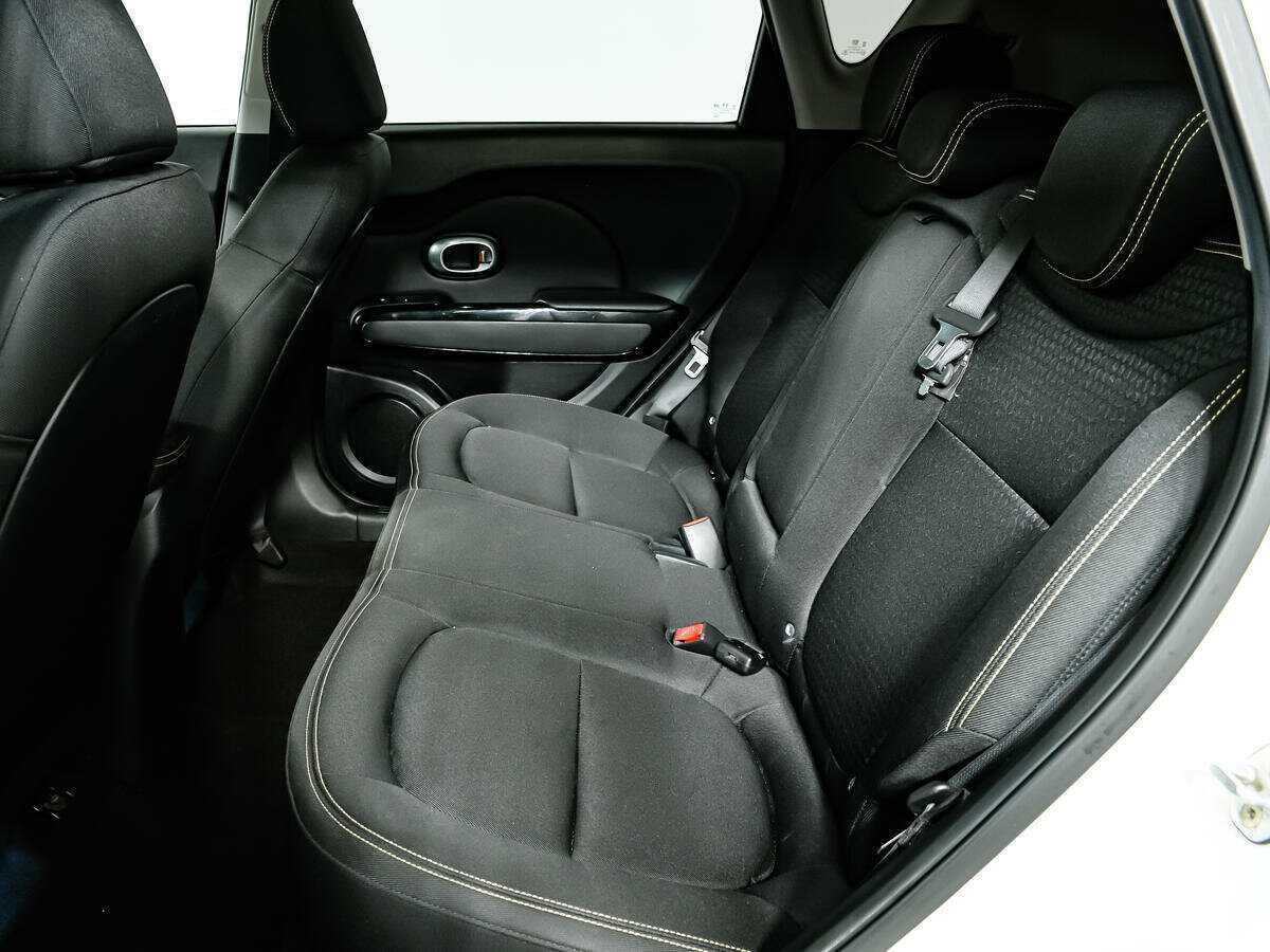 Kia Soul, 2016 - Фото №11