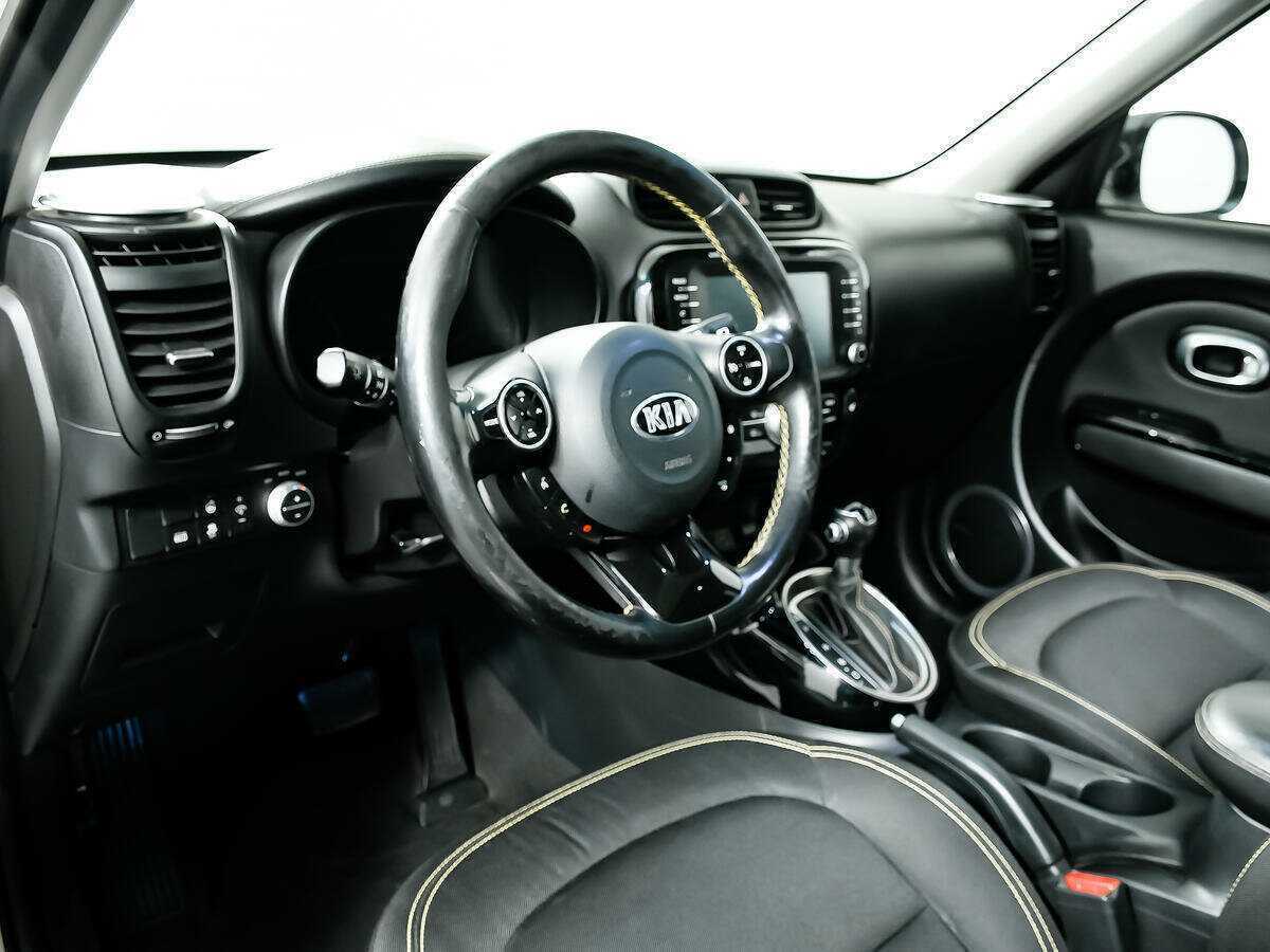 Kia Soul, 2016 - Фото №12