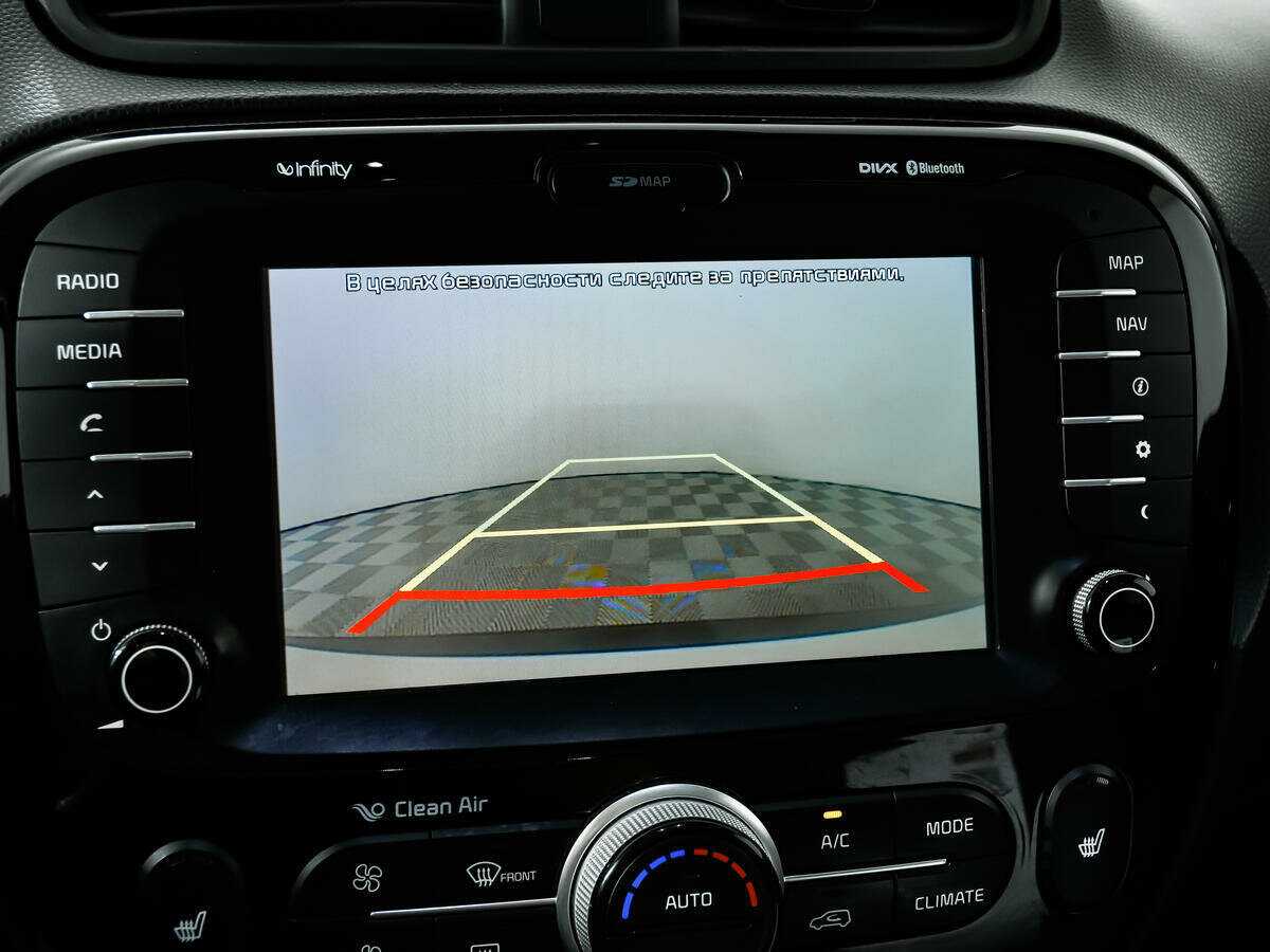 Kia Soul, 2016 - Фото №15