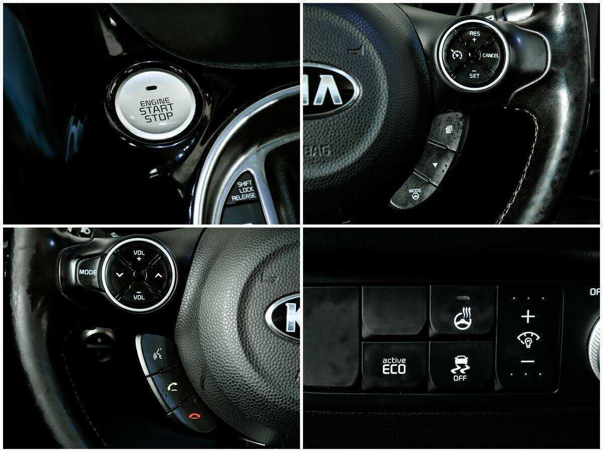 Kia Soul, 2016 - Фото №18