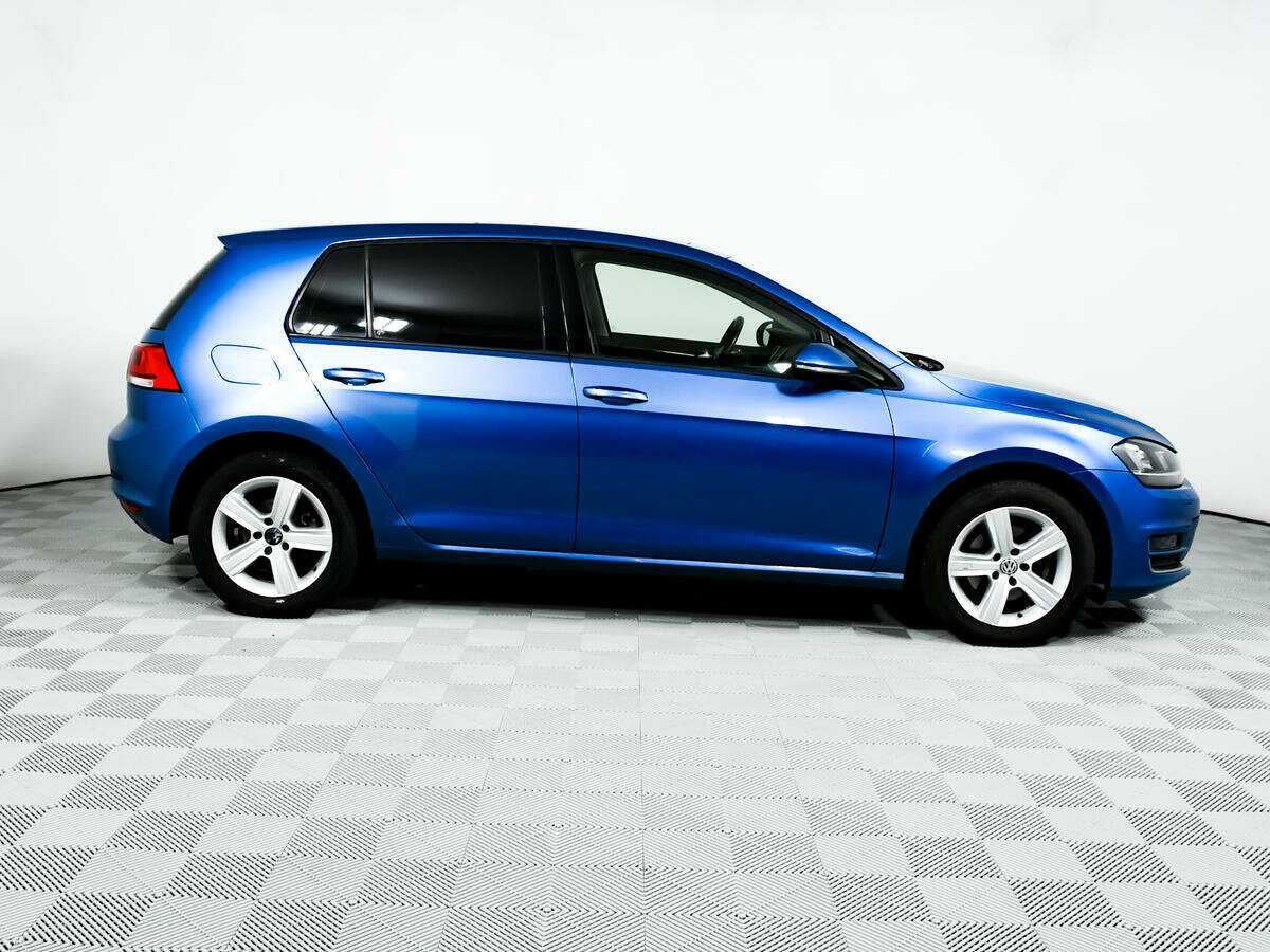 Volkswagen Golf, 2013 - Фото №3