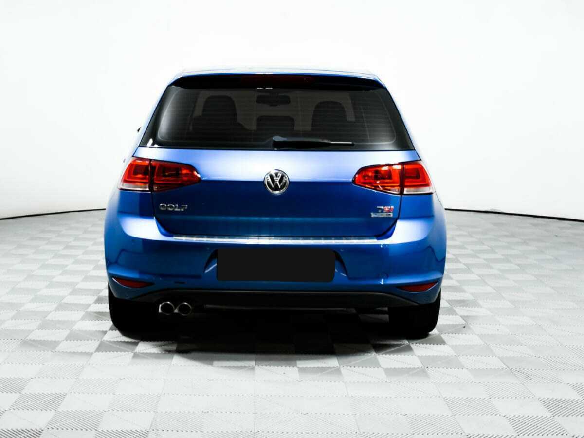 Volkswagen Golf, 2013 - Фото №5