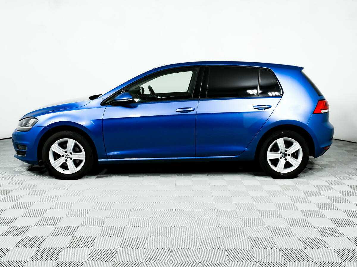 Volkswagen Golf, 2013 - Фото №7