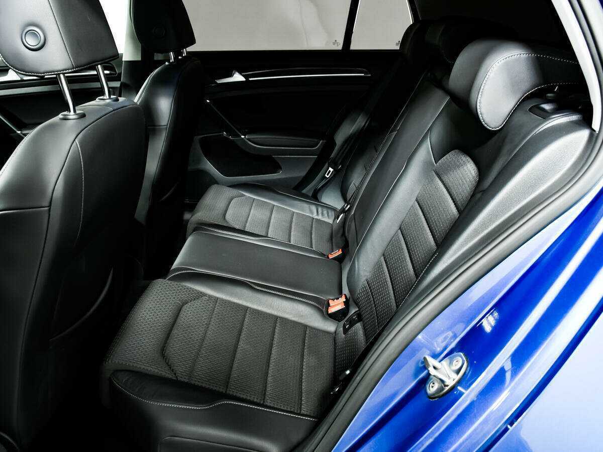 Volkswagen Golf, 2013 - Фото №12