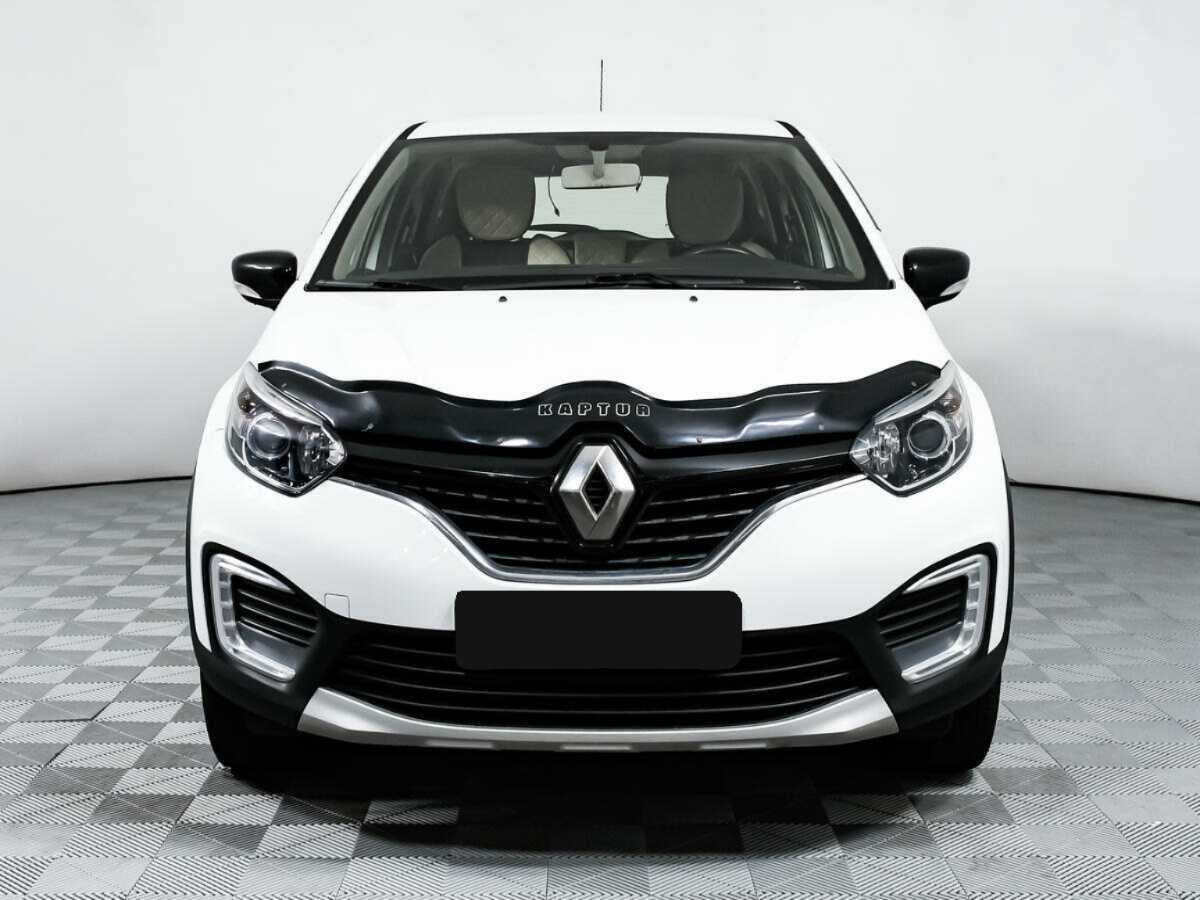 Renault Kaptur, 2016 - Фото №1