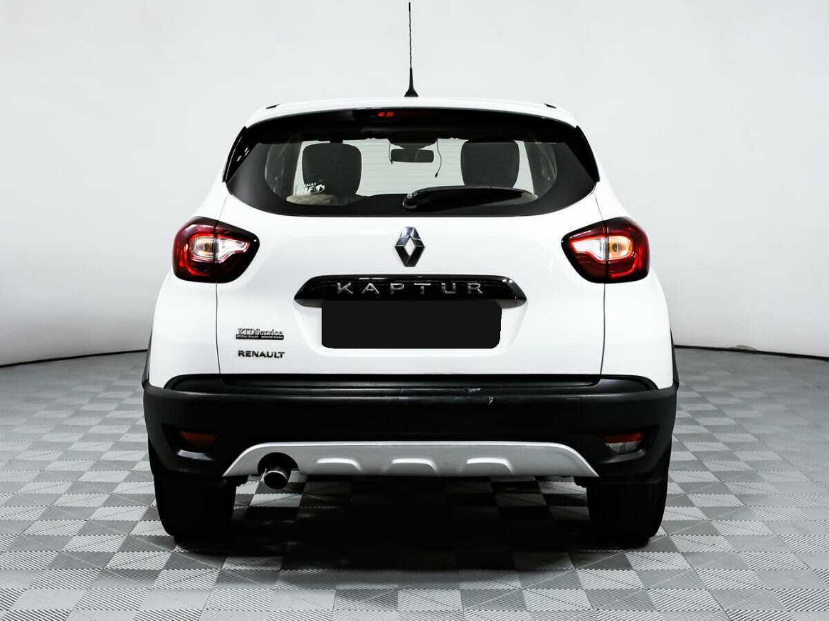 Renault Kaptur, 2016 - Фото №5