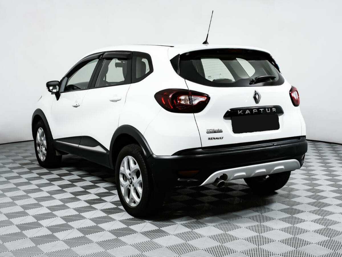 Renault Kaptur, 2016 - Фото №6