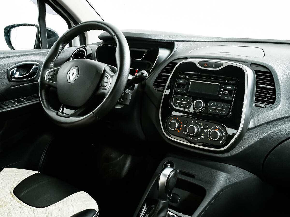 Renault Kaptur, 2016 - Фото №8