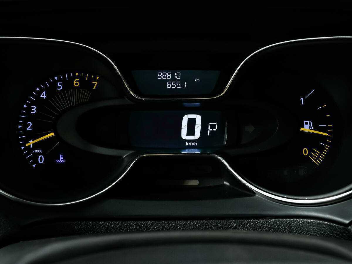 Renault Kaptur, 2016 - Фото №9