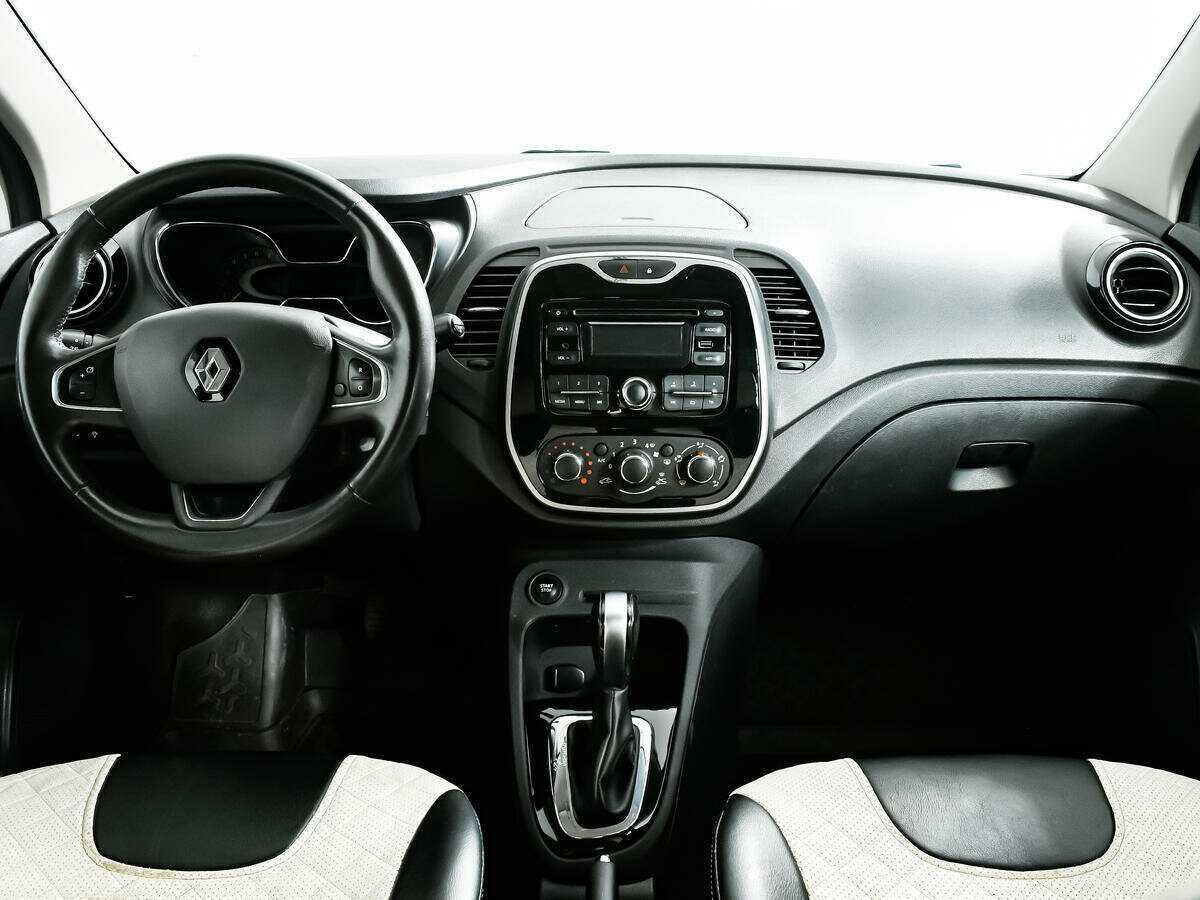 Renault Kaptur, 2016 - Фото №10