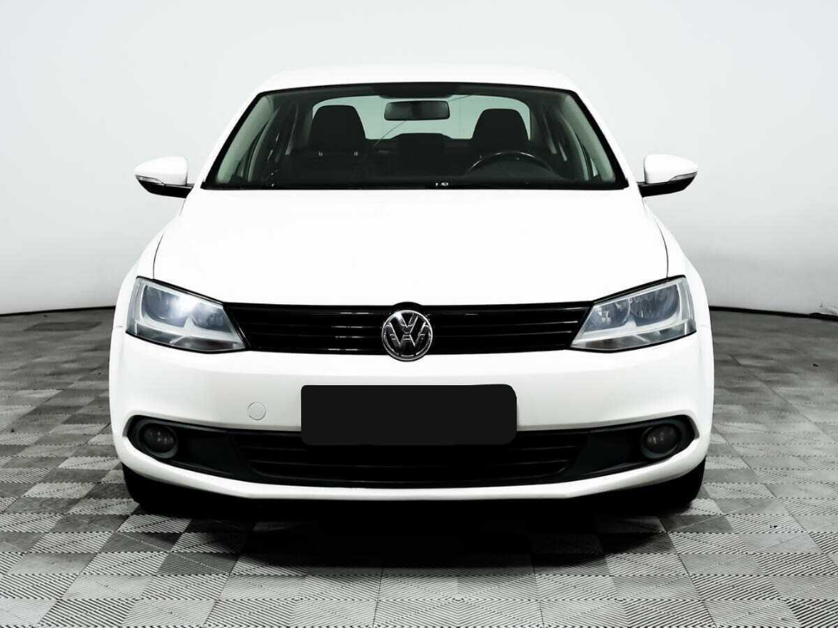Volkswagen Jetta, 2012 - Фото №1