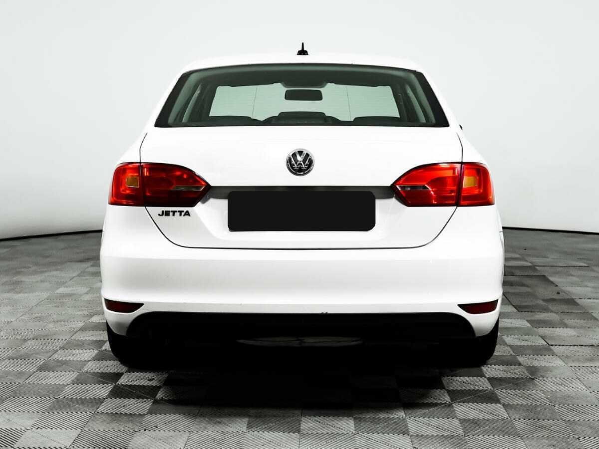 Volkswagen Jetta, 2012 - Фото №5