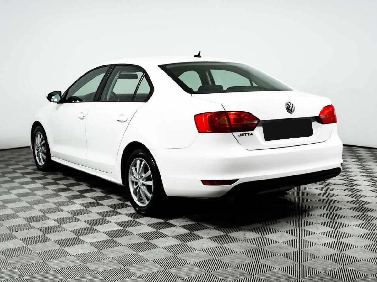 Volkswagen Jetta, 2012 - Фото №6