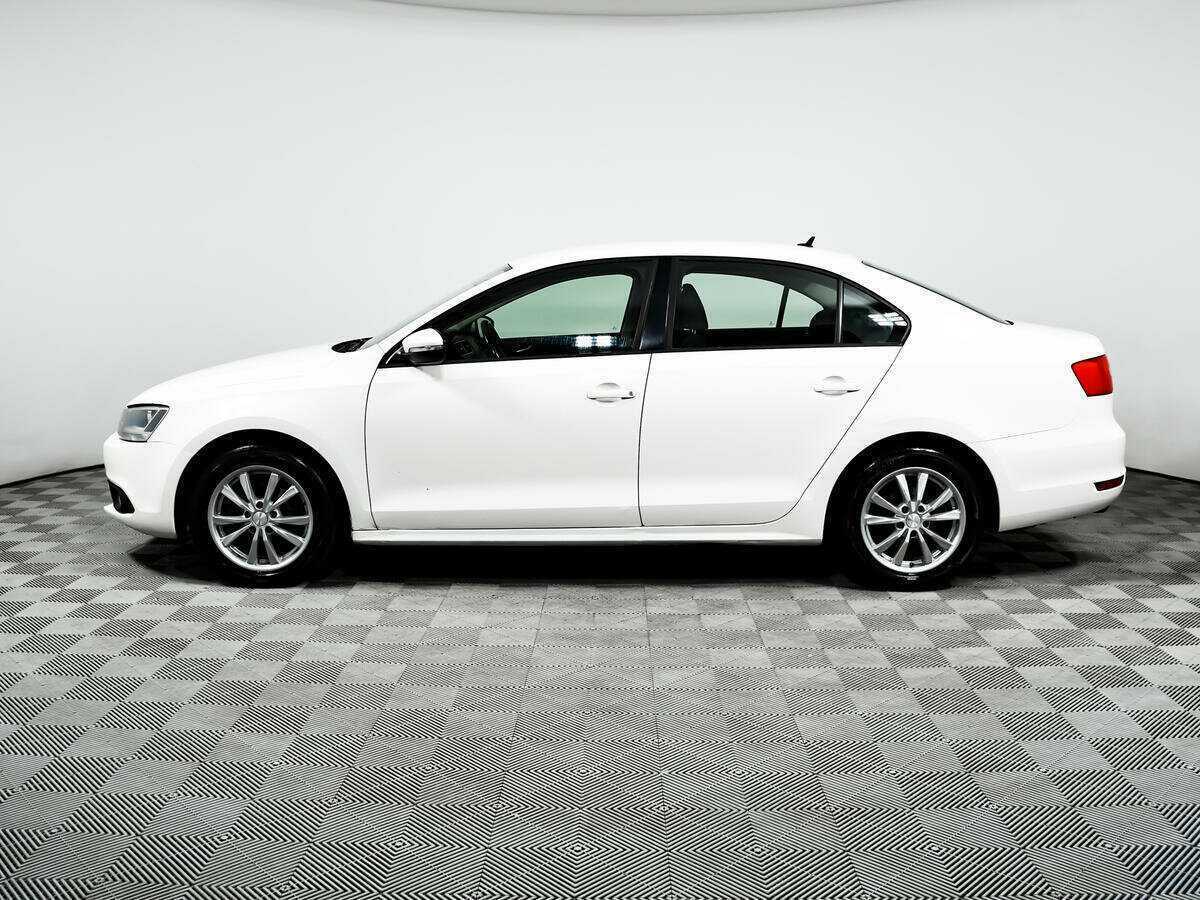 Volkswagen Jetta, 2012 - Фото №7