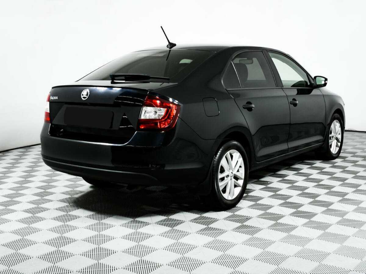 Skoda Rapid, 2018 - Фото №4