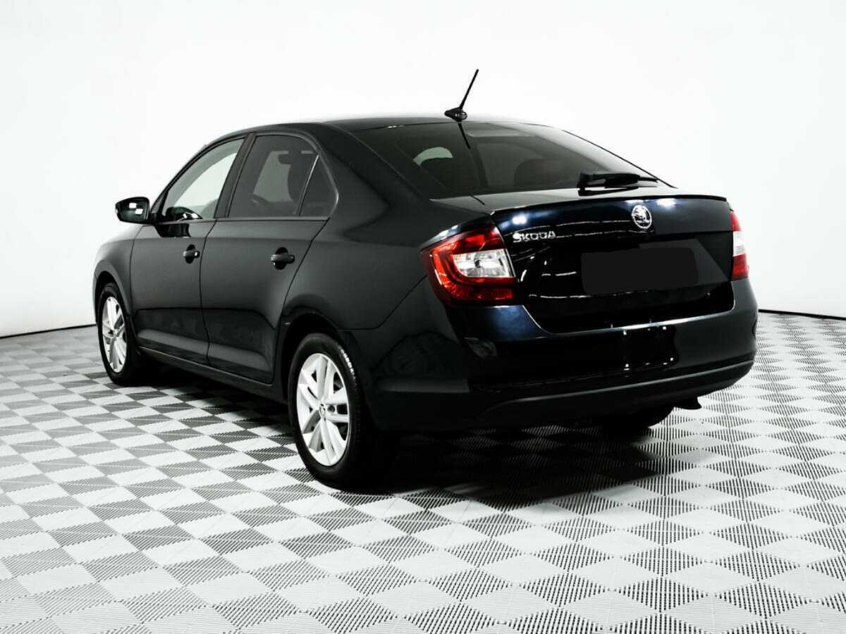 Skoda Rapid, 2018 - Фото №6