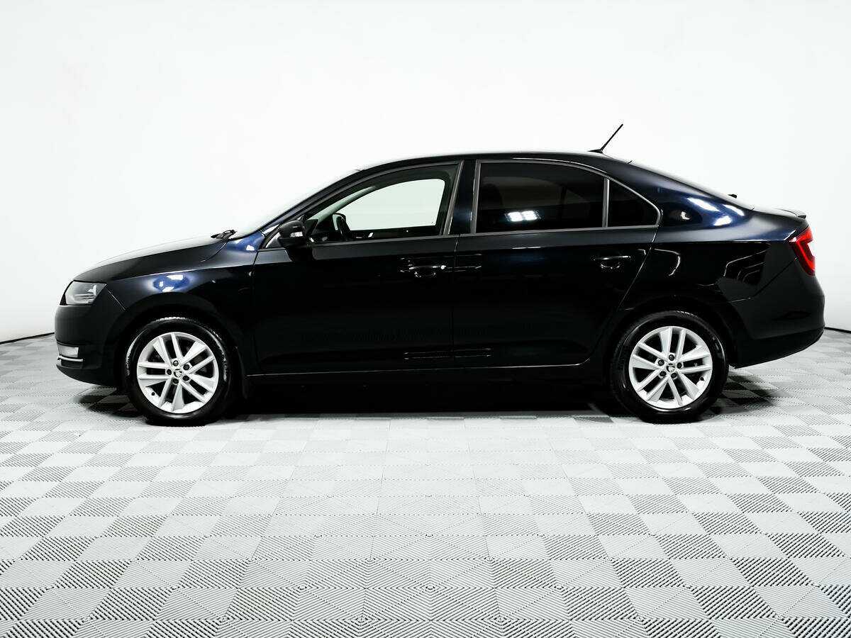 Skoda Rapid, 2018 - Фото №7