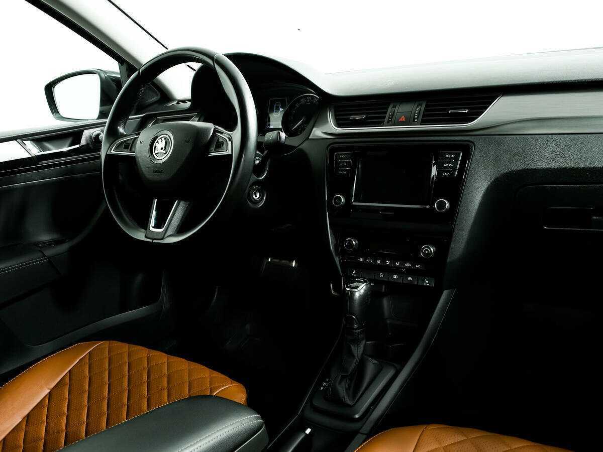 Skoda Rapid, 2018 - Фото №8