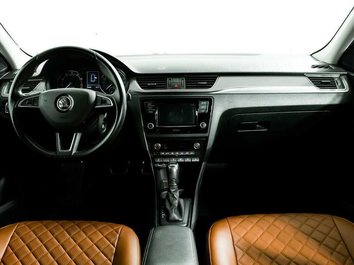 Skoda Rapid, 2018 - Фото №10