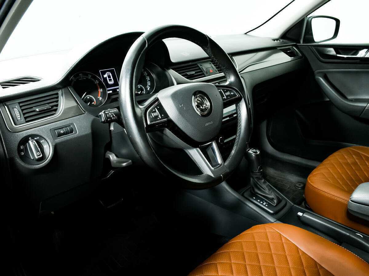 Skoda Rapid, 2018 - Фото №12
