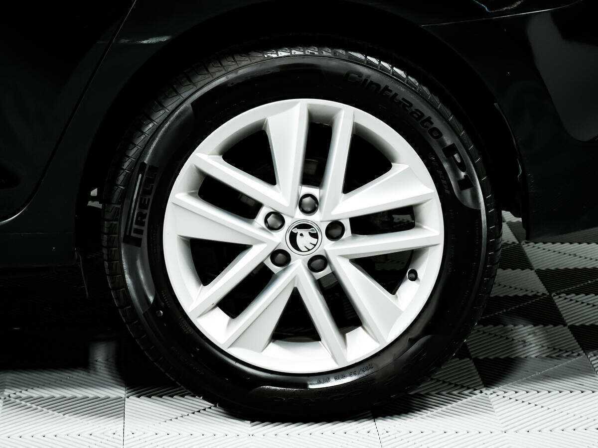 Skoda Rapid, 2018 - Фото №13