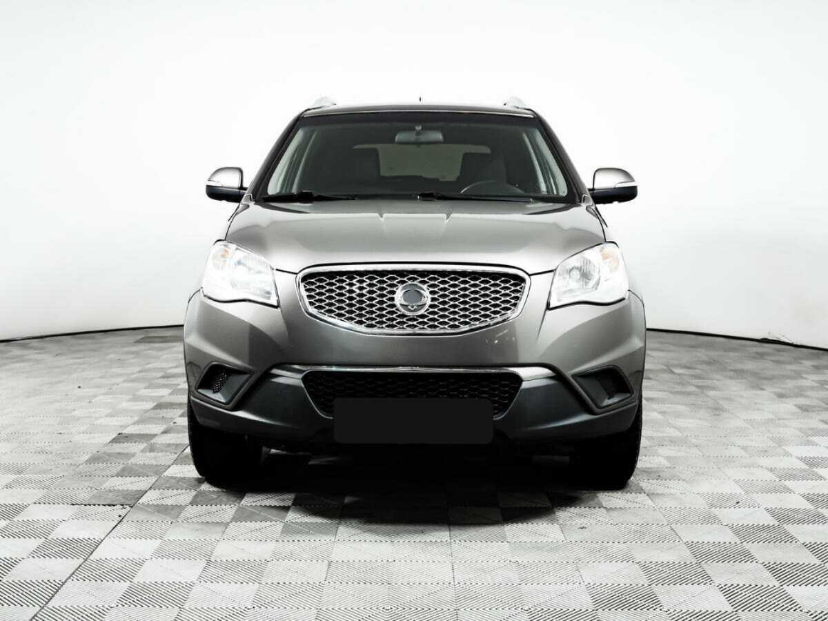 SsangYong Actyon, 2013 - Фото №1