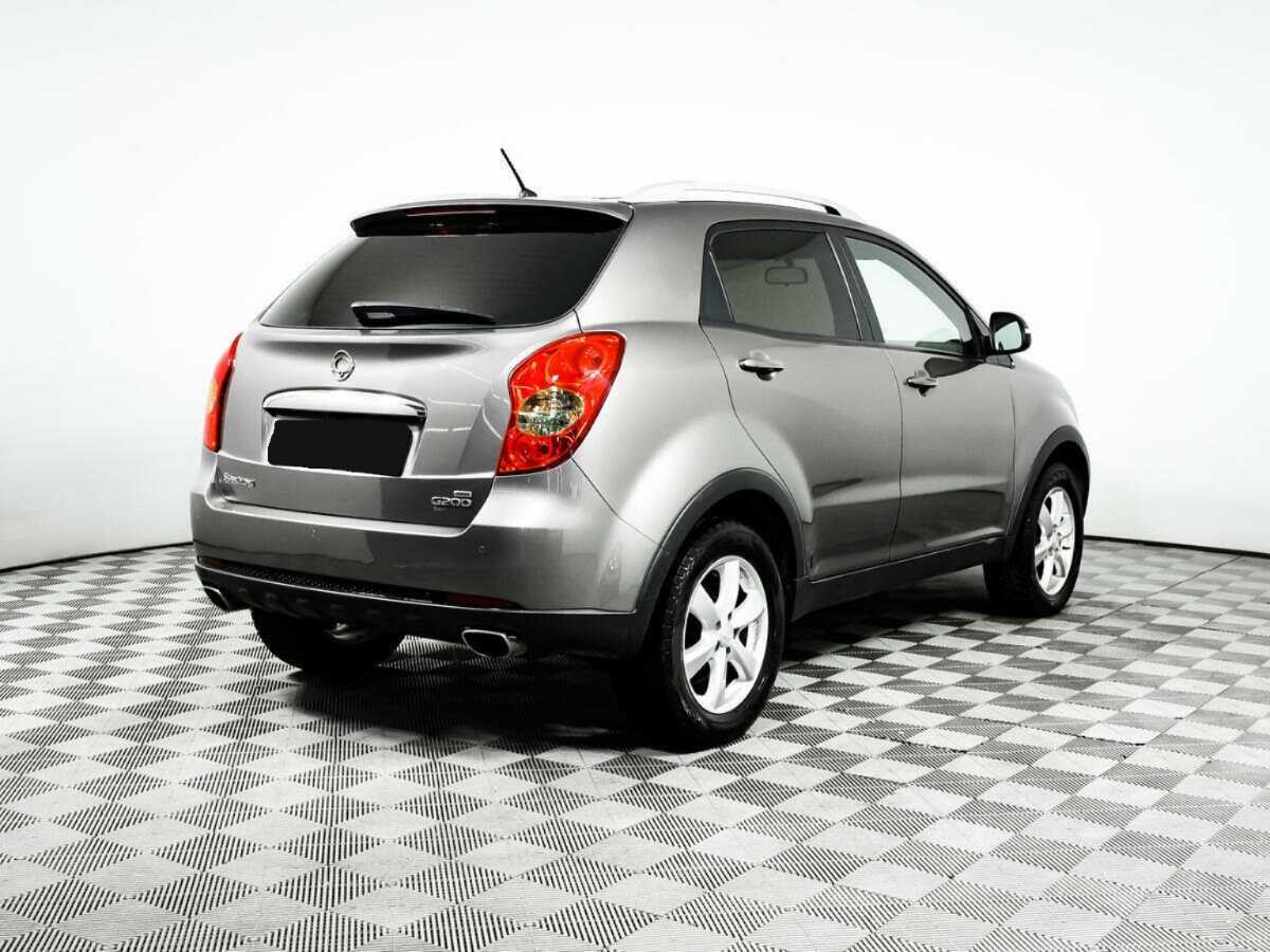 SsangYong Actyon, 2013 - Фото №3