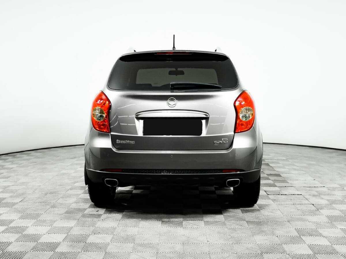 SsangYong Actyon, 2013 - Фото №4