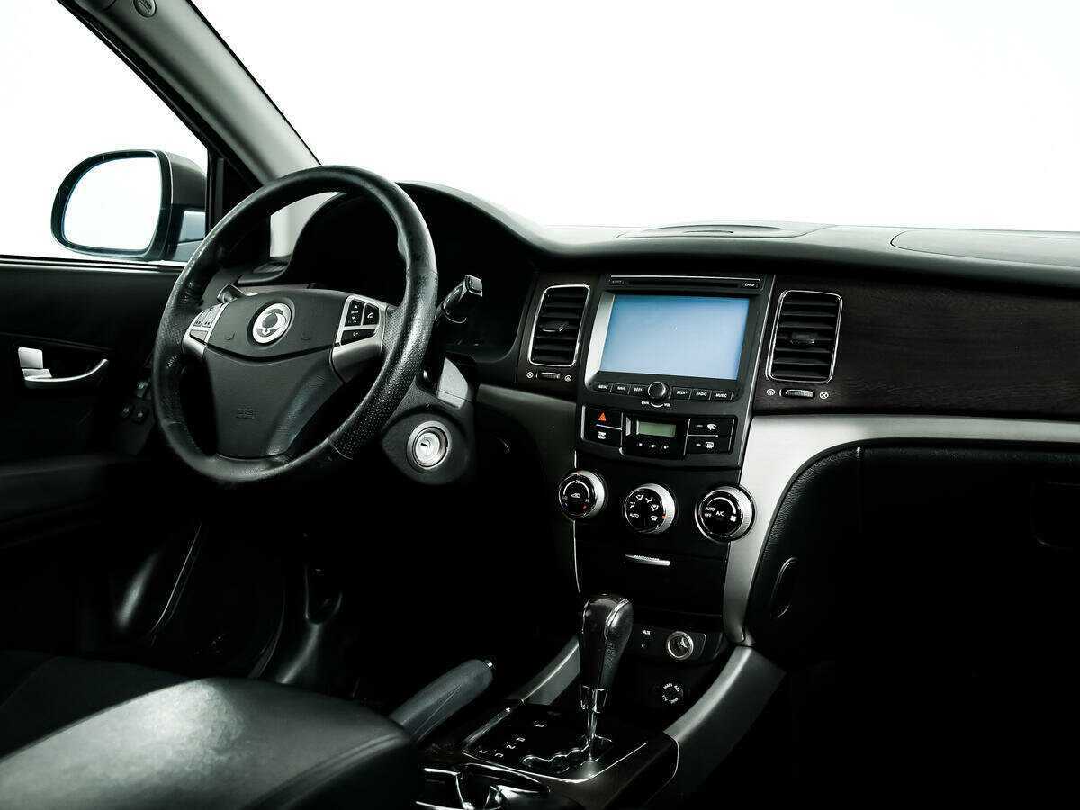 SsangYong Actyon, 2013 - Фото №6