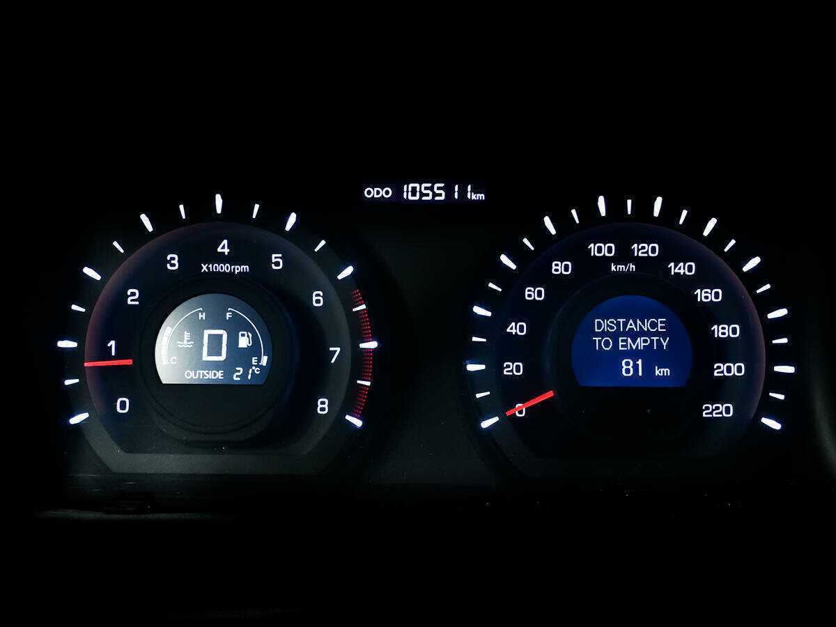 SsangYong Actyon, 2013 - Фото №7