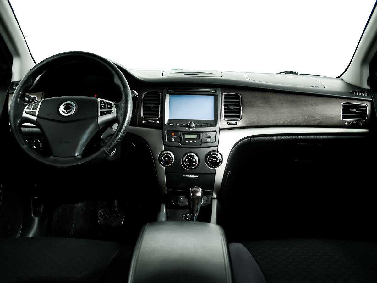 SsangYong Actyon, 2013 - Фото №8