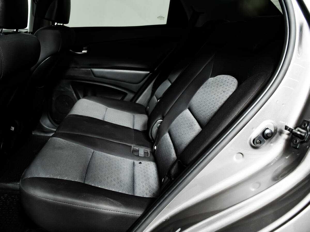 SsangYong Actyon, 2013 - Фото №9