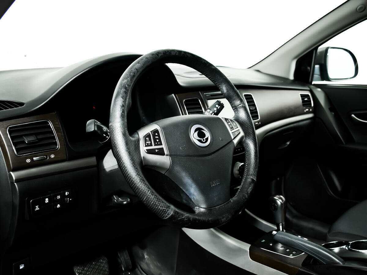 SsangYong Actyon, 2013 - Фото №10