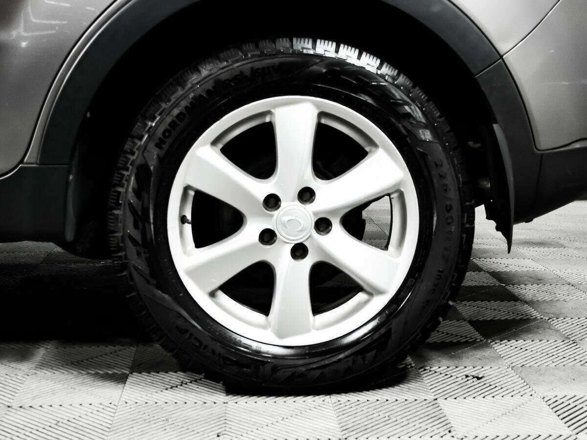 SsangYong Actyon, 2013 - Фото №11