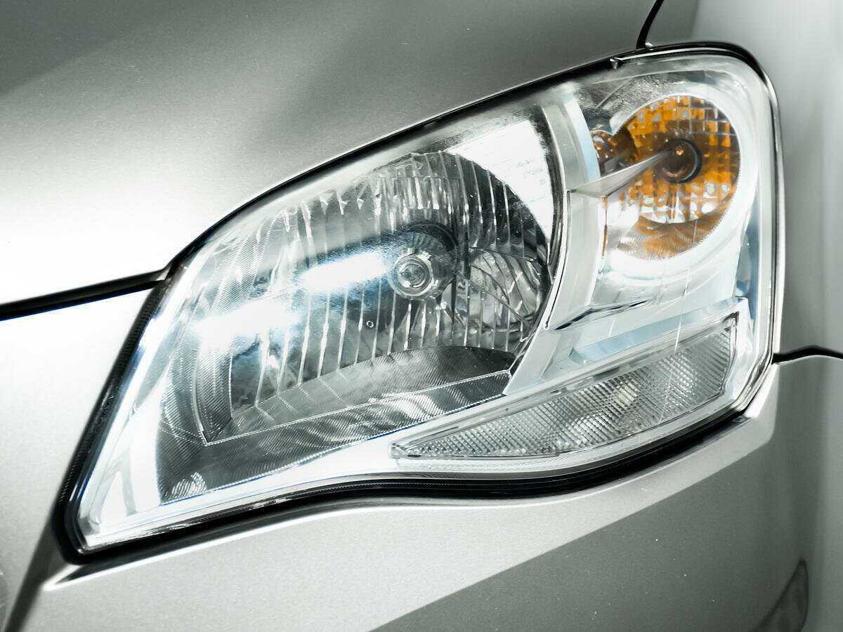 SsangYong Actyon, 2013 - Фото №12