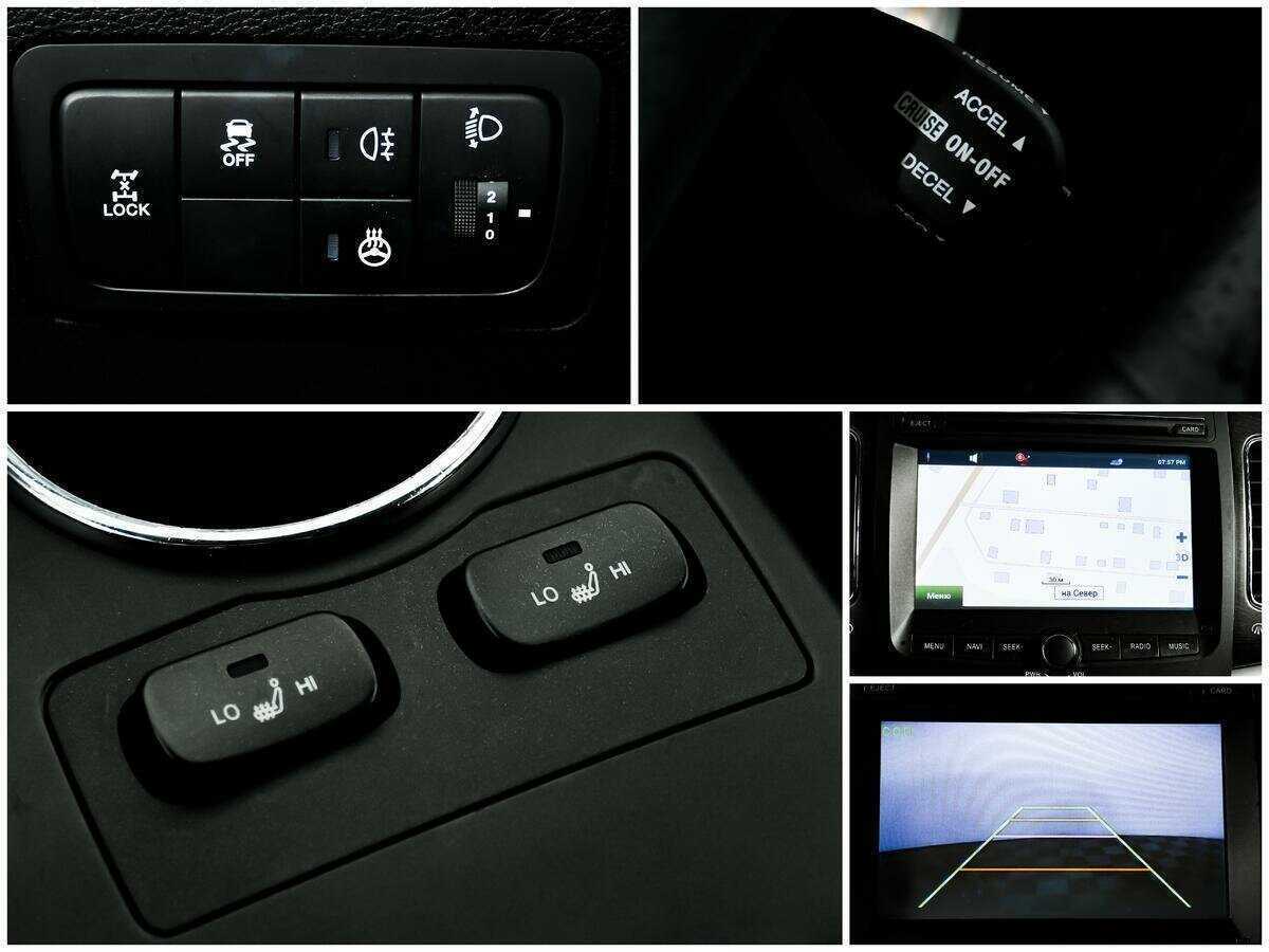 SsangYong Actyon, 2013 - Фото №13