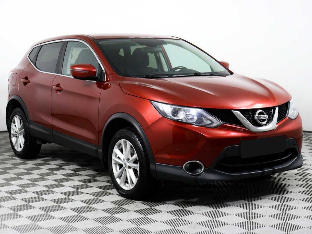 Nissan Qashqai, 2018 - Фото №2