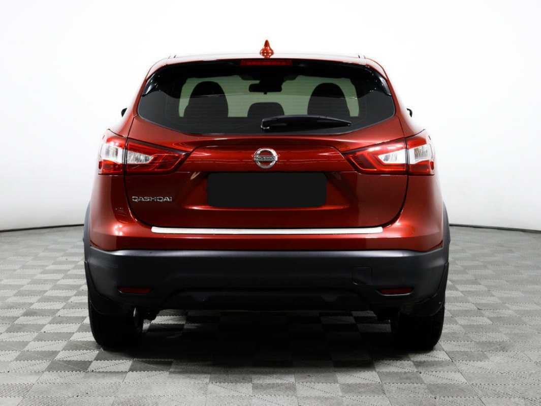 Nissan Qashqai, 2018 - Фото №5