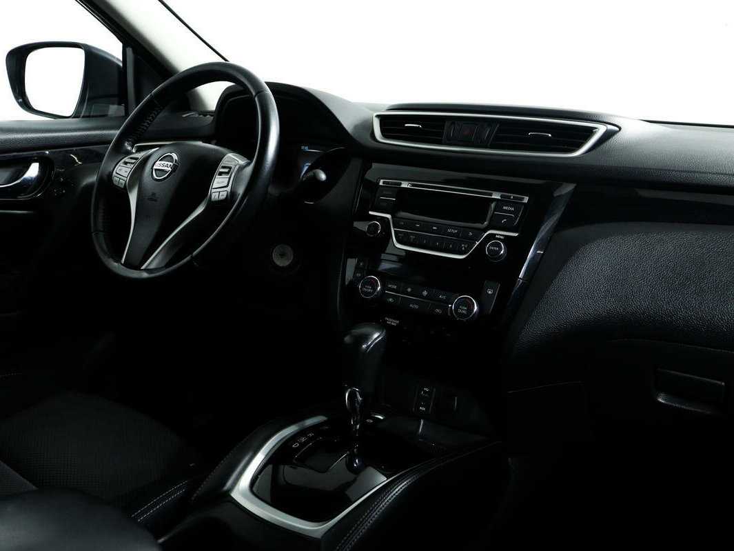 Nissan Qashqai, 2018 - Фото №8