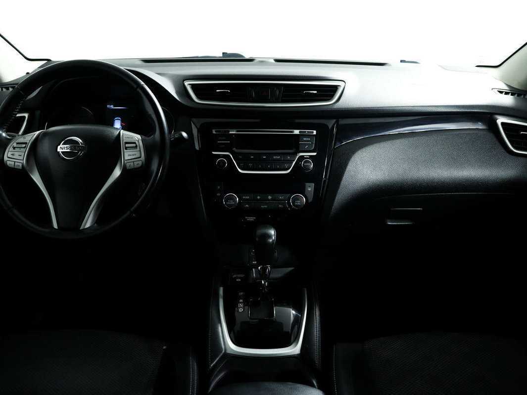 Nissan Qashqai, 2018 - Фото №10