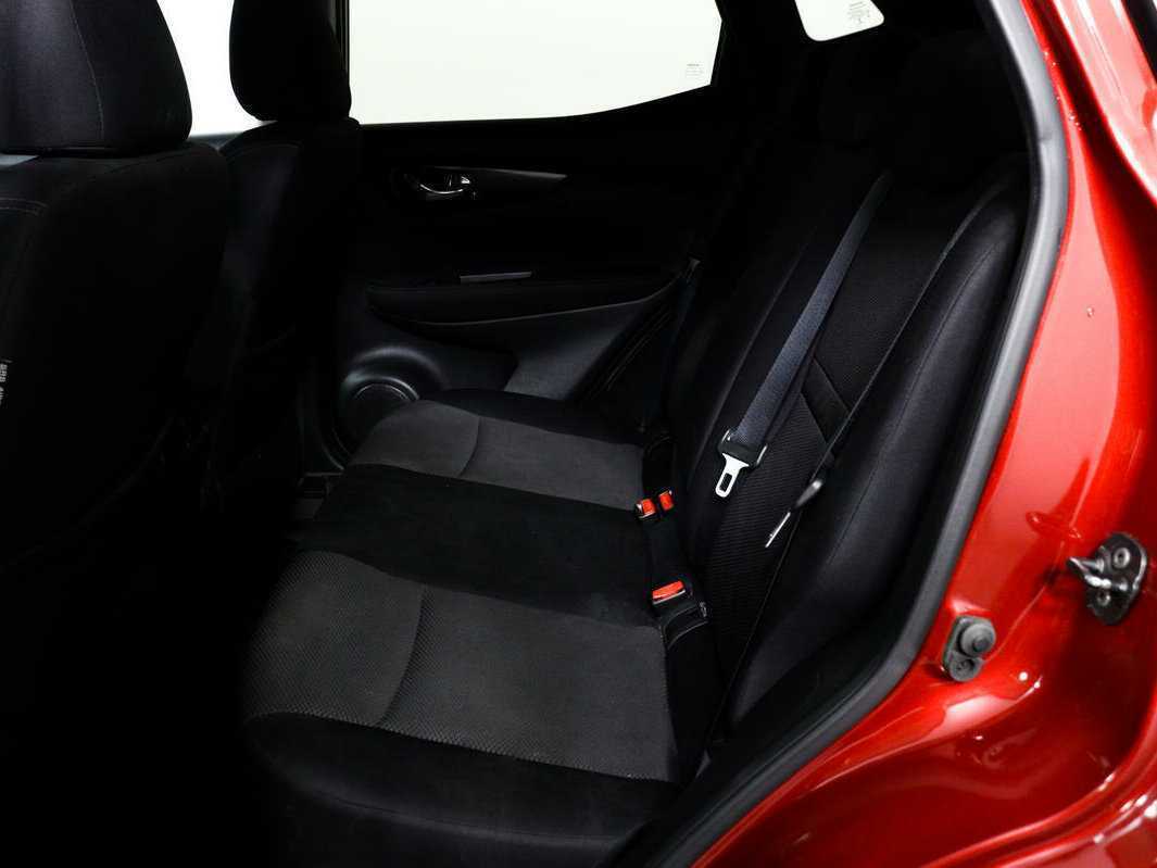 Nissan Qashqai, 2018 - Фото №11