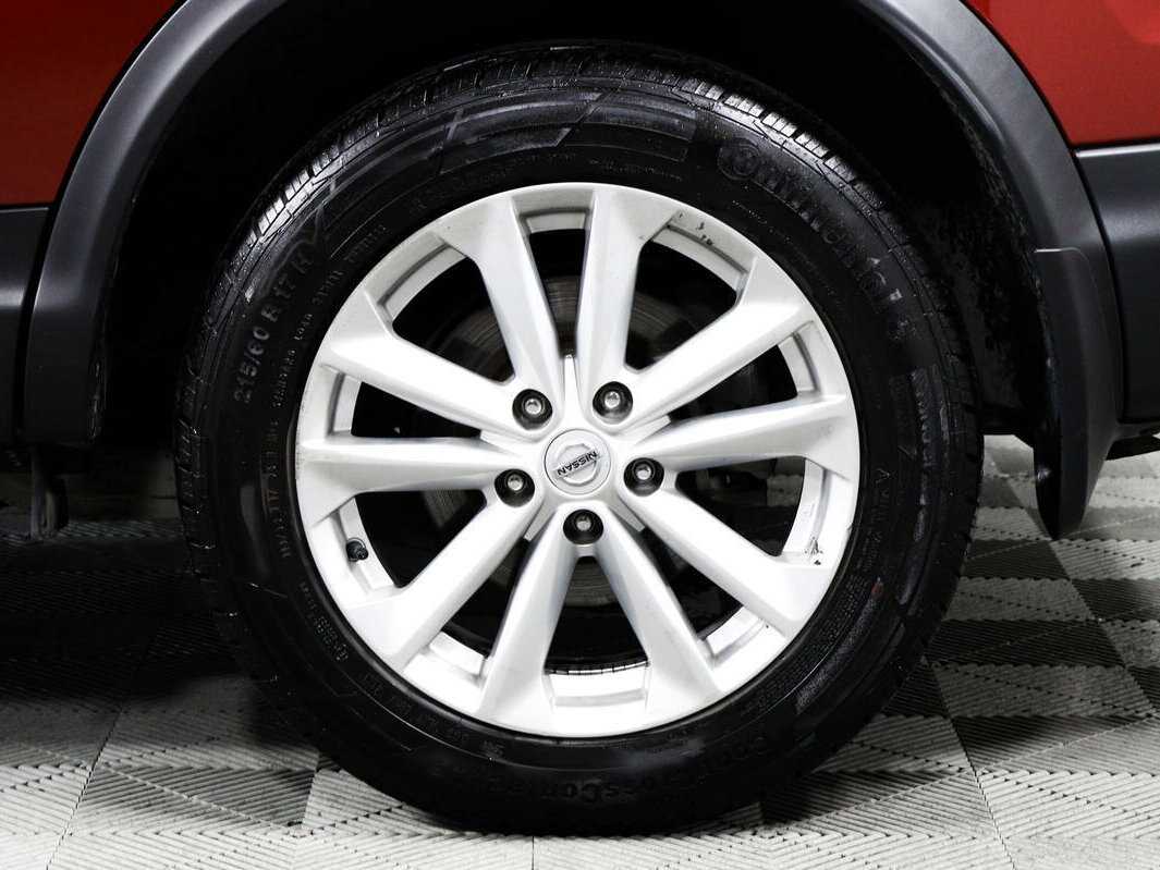 Nissan Qashqai, 2018 - Фото №13