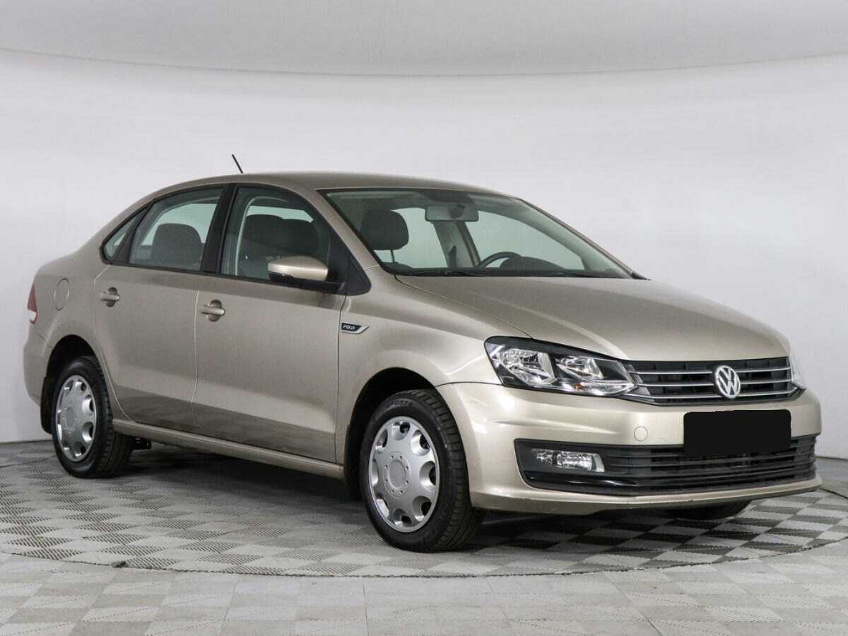 Volkswagen Polo, 2019 - Фото №2