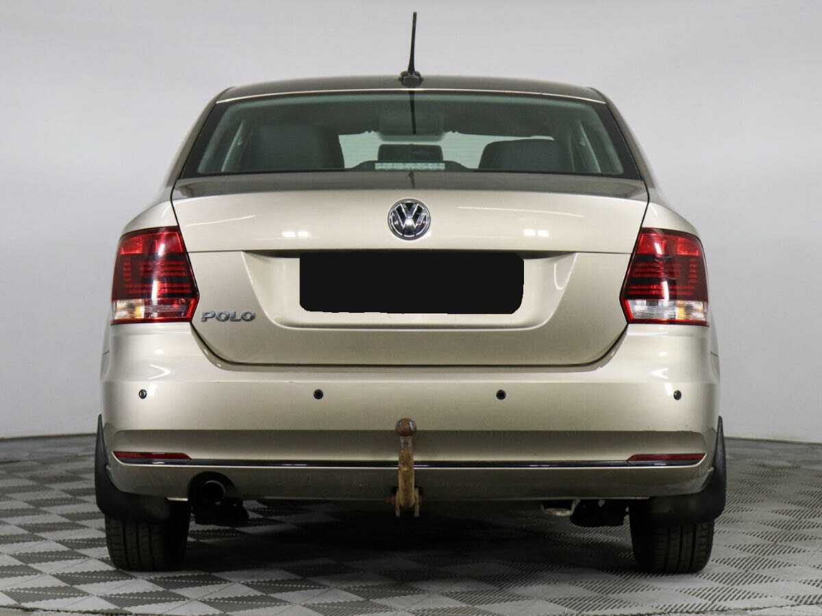 Volkswagen Polo, 2019 - Фото №5