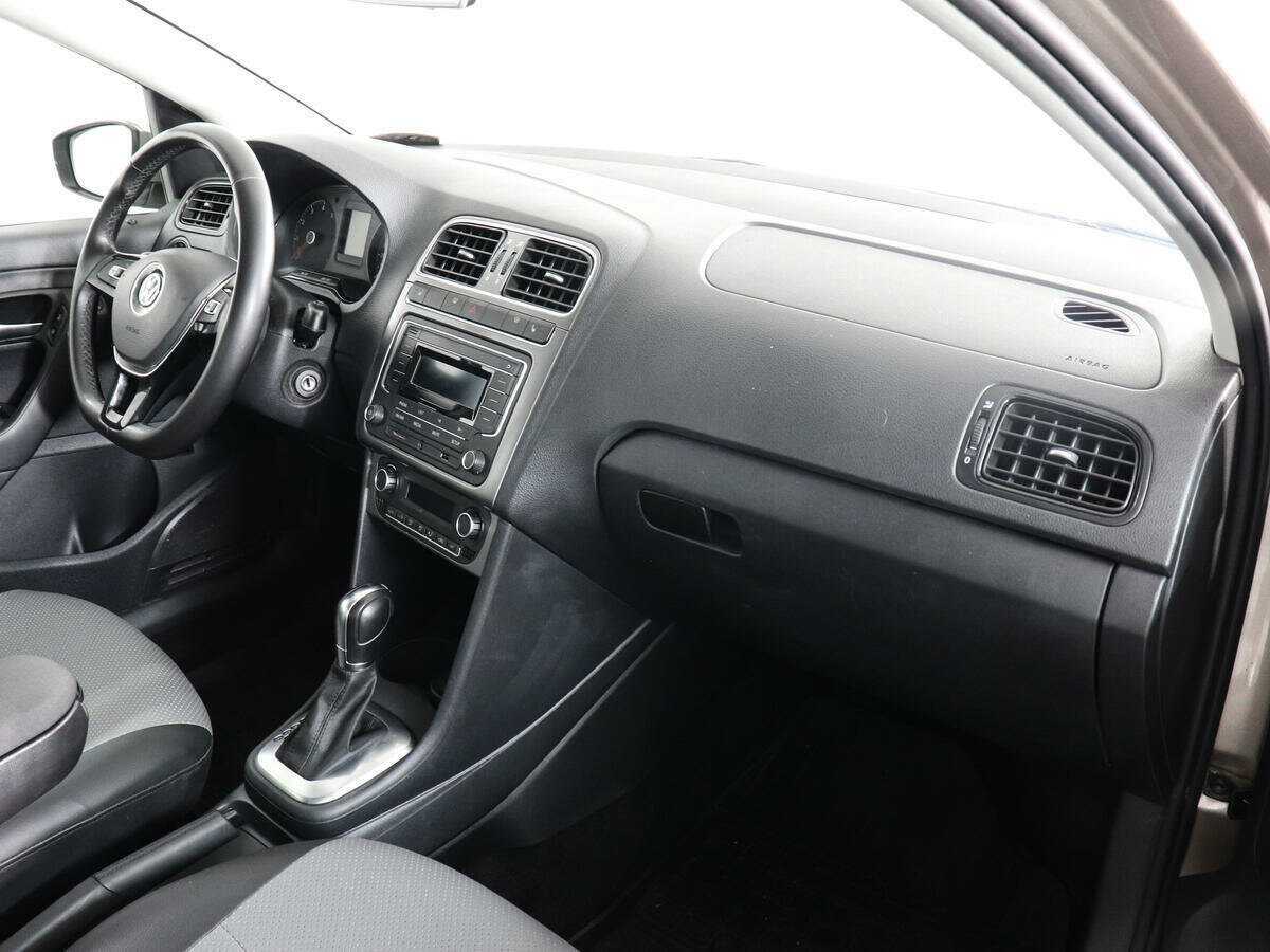 Volkswagen Polo, 2019 - Фото №9
