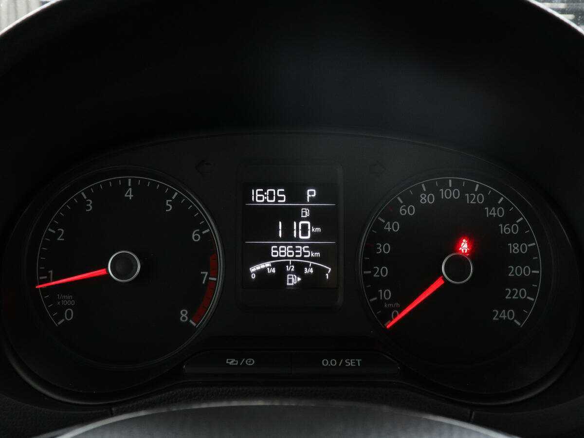 Volkswagen Polo, 2019 - Фото №10