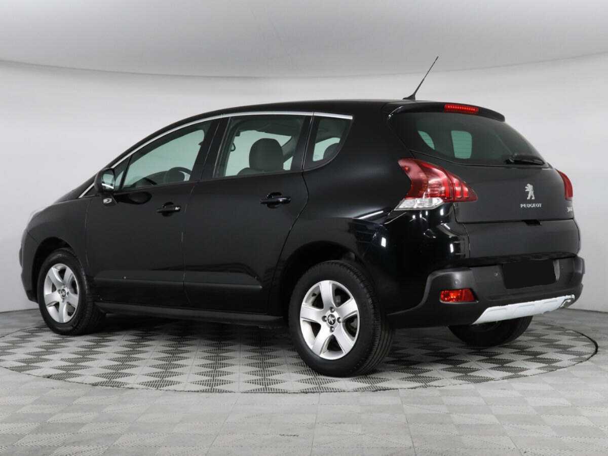 Peugeot 3008, 2016 - Фото №6