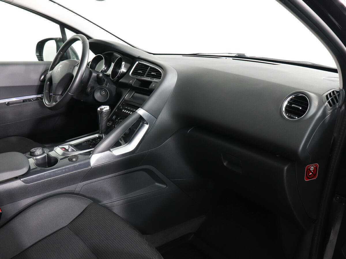 Peugeot 3008, 2016 - Фото №10