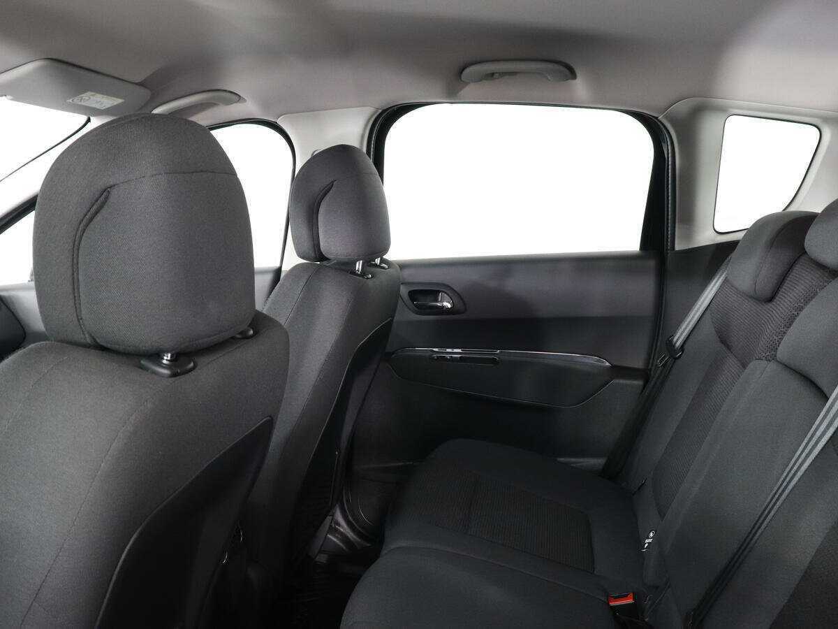 Peugeot 3008, 2016 - Фото №12