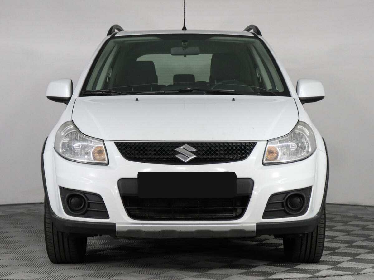 Suzuki SX4, 2014 - Фото №1